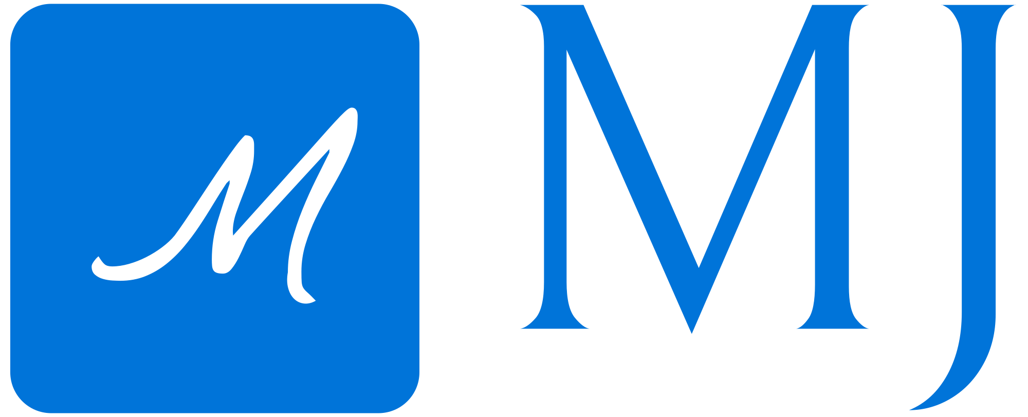 Logo Masjo